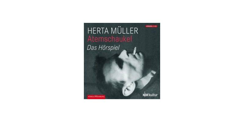 Hörbuch Hamburg Hörspiel-CD Atemschaukel, 2 Audio-CD von Hörbuch Hamburg