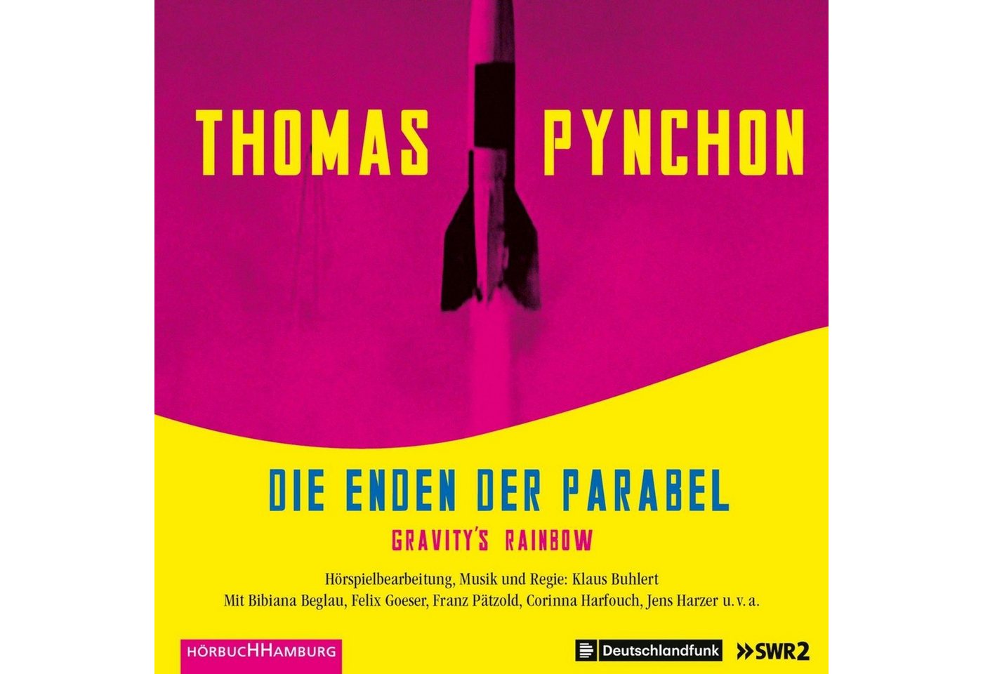Hörbuch Hamburg Hörspiel-CD Die Enden der Parabel, 13 Audio-CD Hörbuch Hamburg Hörspiel-CD Die Enden der Parabel, 13 Audio-CD von Hörbuch Hamburg