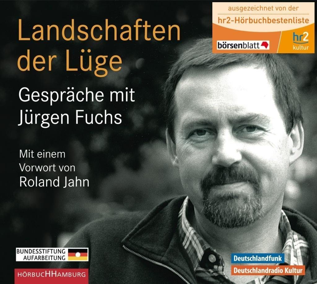 Hörbuch Hamburg Hörspiel-CD Landschaften der Lüge, 2 Audio-CD von Hörbuch Hamburg