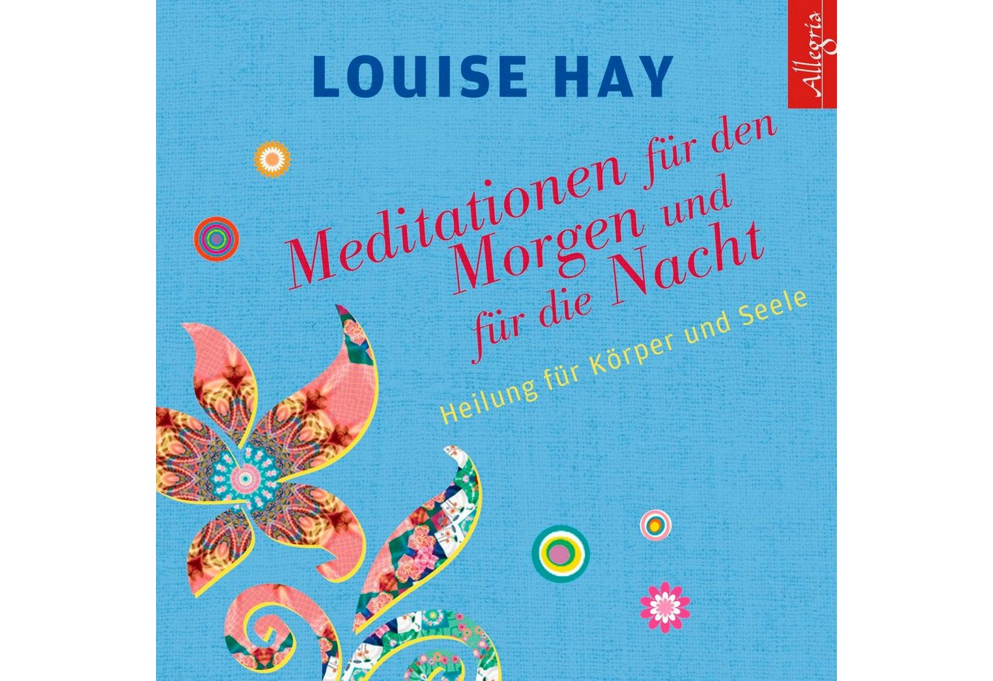 Hörbuch Hamburg Hörspiel-CD Meditationen für den Morgen und für die Nacht, 1 Audio-CD von Hörbuch Hamburg