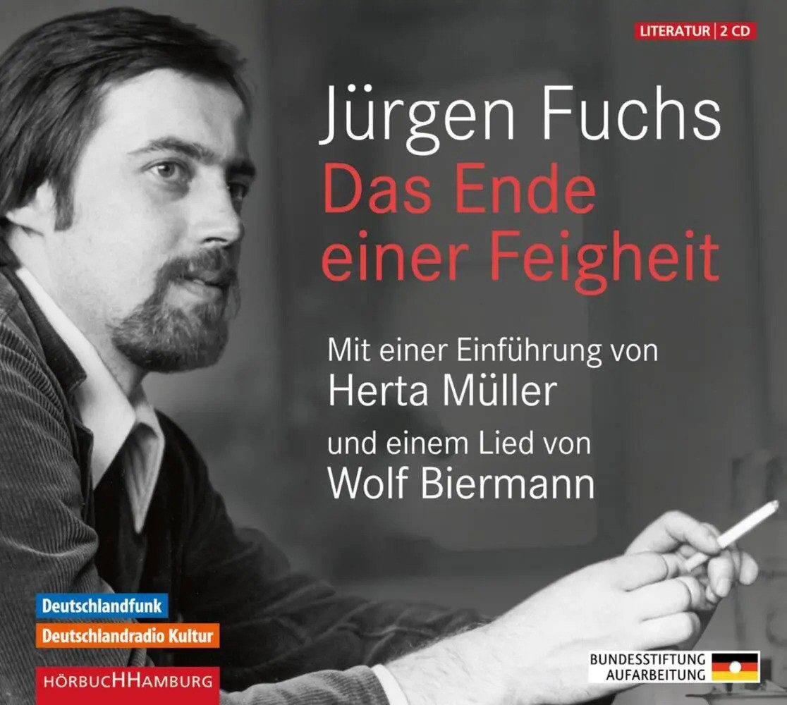 Hörbuch Hamburg Hörspiel Das Ende einer Feigheit, 2 Audio-CD Hörbuch Hamburg Hörspiel Das Ende einer Feigheit, 2 Audio-CD von Hörbuch Hamburg
