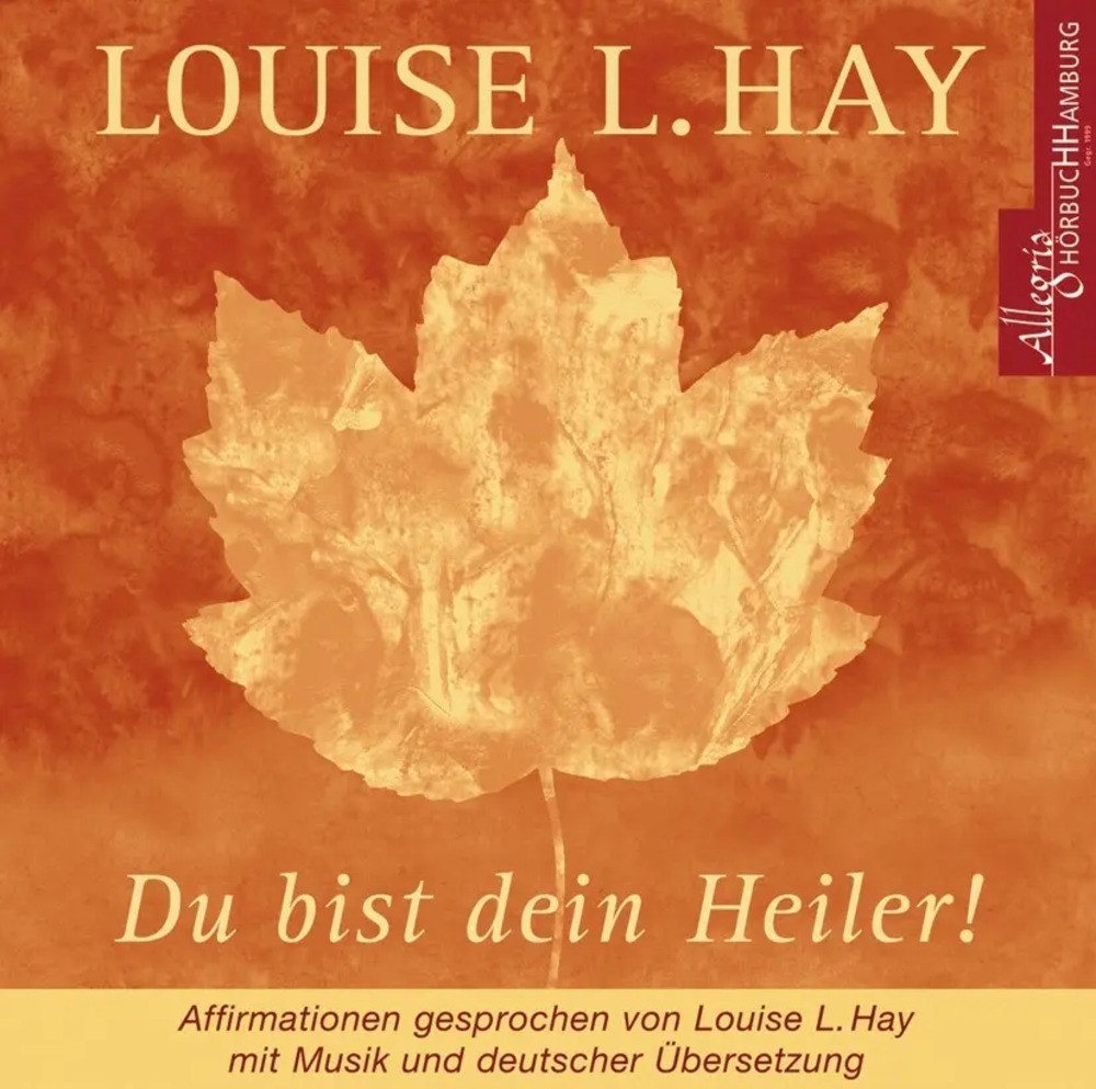 Hörbuch Hamburg Hörspiel Du bist dein Heiler. CD Hörbuch Hamburg Hörspiel Du bist dein Heiler. CD von Hörbuch Hamburg
