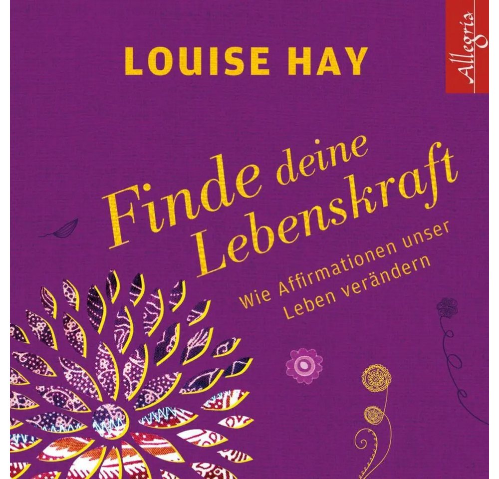 Hörbuch Hamburg Hörspiel Finde Deine Lebenskraft von Hörbuch Hamburg