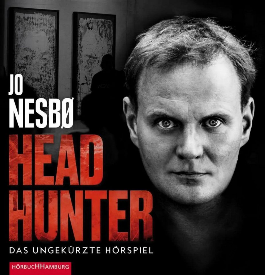 Hörbuch Hamburg Hörspiel Headhunter. Das ungekürzte Hörspiel, 2 Audio-CD, 2 MP3 Hörbuch Hamburg Hörspiel Headhunter. Das ungekürzte Hörspiel, 2 Audio-CD, 2 MP3 von Hörbuch Hamburg