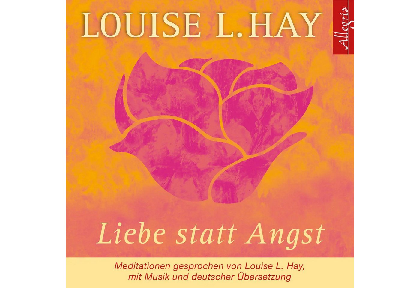 Hörbuch Hamburg Hörspiel Liebe statt Angst. CD Hörbuch Hamburg Hörspiel Liebe statt Angst. CD von Hörbuch Hamburg