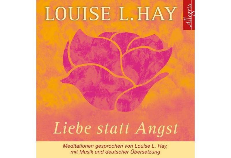 Hörbuch Hamburg Hörspiel Liebe statt Angst. CD von Hörbuch Hamburg