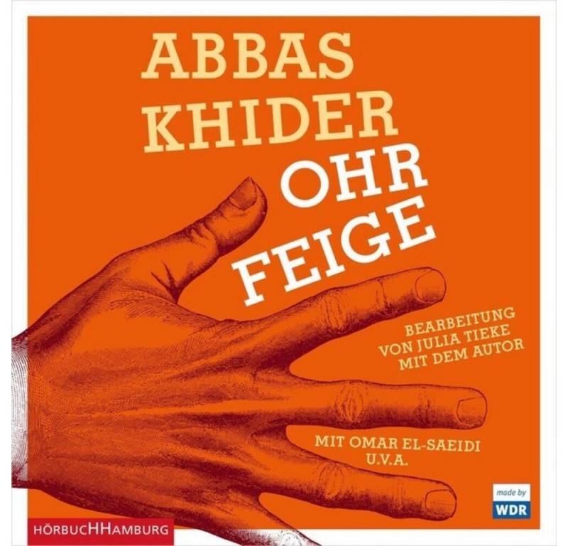 Hörbuch Hamburg Hörspiel Ohrfeige, 1 Audio-CD von Hörbuch Hamburg