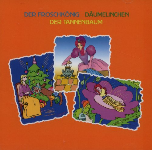 Der Froschkönig Der Froschkönig von Hörbuch