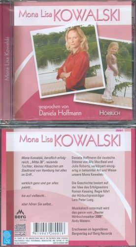 Mona Lisa Kowalski - CD Hörbuch Mona Lisa Kowalski - CD Hörbuch von Hörbuch
