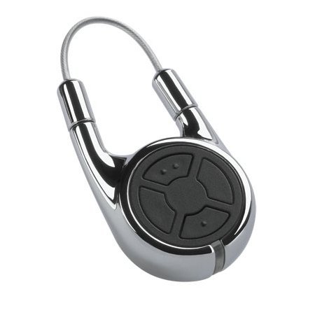Fernbedienung Hörmann HSD 2 BS – BiSecur – 868 MHz – Chrom von Hörmann