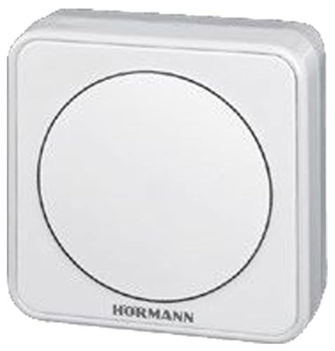 Hörmann Bluetooth-Antenne BTA 800 (Bedienung über BlueSecur App, Impulsgesteuerte Fernbedienung, Smart Home) 4511829 von Hörmann