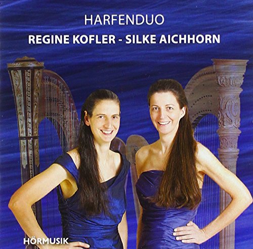 Harfenduo von Hörmusik (Medienvertrieb Heinzelmann)