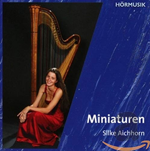 Miniaturen für Harfe von Hörmusik (Medienvertrieb Heinzelmann)