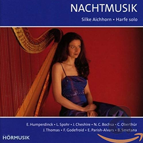 Nachtmusik von Hörmusik (Medienvertrieb Heinzelmann)