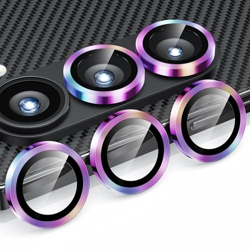 Hoerrye Kameraschutz für Samsung Galaxy Z Fold 6 5G,Ultra HD kratzfestes Bruchsicher Kamera Linsen Schutzfolie,Kamera Schutz Glas für Samsung Z Fold 6 2024 Zubehör 2 Stück Colorful Hoerrye Kameraschutz für Samsung Galaxy Z Fold 6 5G,Ultra HD kratzfestes Bruchsicher Kamera Linsen Schutzfolie,Kamera Schutz Glas für Samsung Z Fold 6 2024 Zubehör 2 Stück Colorful von Hoerrye