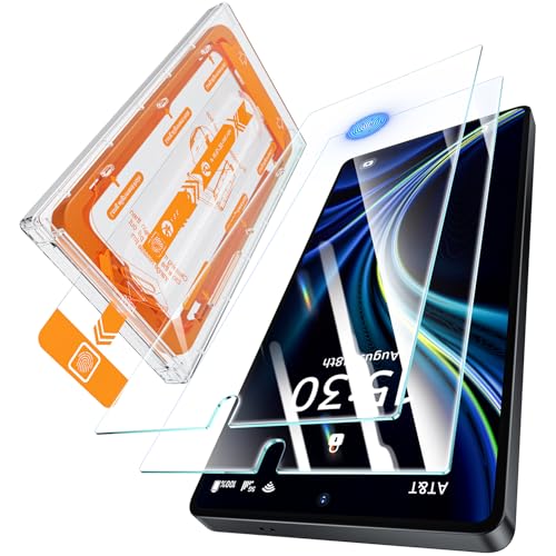 Hoerrye für Samsung S25 Ultra Panzer Schutz Glas - 9H+ Härte, 100% Fingerabdruck Kompatibel[Auto Dust-Elimination] HD Displayschutz Folie Zubehör Bläschenfrei, 2 Stück von Hoerrye