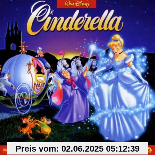 Cinderella Cinderella von Hörspiel zum Disney-Film