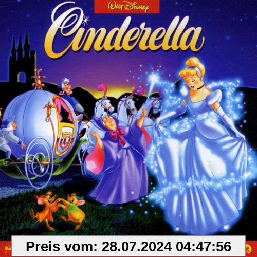 Cinderella von Hörspiel zum Disney-Film