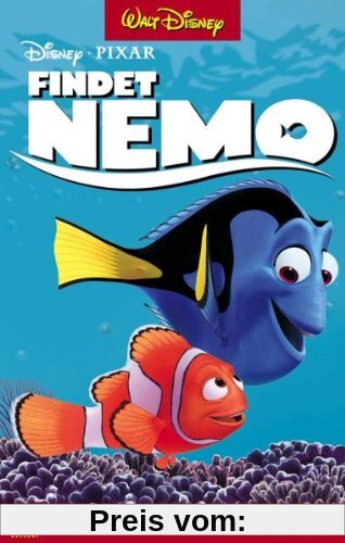 Findet Nemo [Musikkassette] von Hörspiel zum Disney-Film