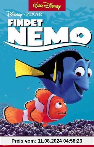 Findet Nemo [Musikkassette] von Hörspiel zum Disney-Film