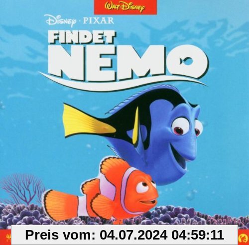 Findet Nemo von Hörspiel zum Disney-Film
