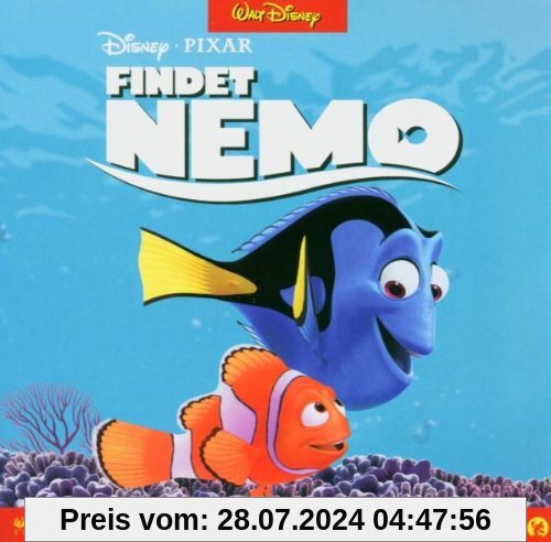 Findet Nemo von Hörspiel zum Disney-Film