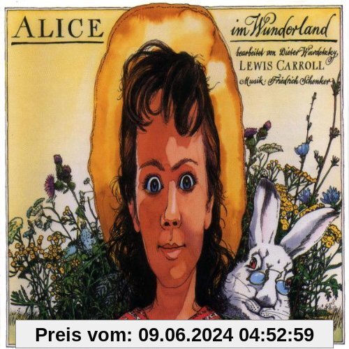 Alice Im Wunderland von Hörspiel