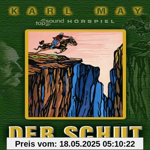 Der Schut Der Schut von Hörspiel