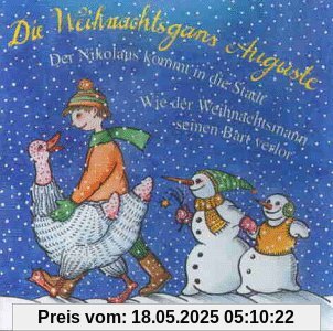 Die Weihnachtsgans Auguste Die Weihnachtsgans Auguste von Hörspiel