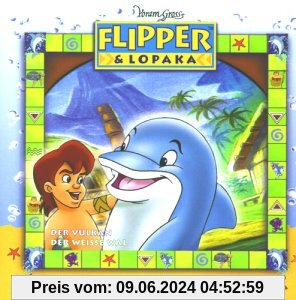 Flipper & Lopaka-der Vulkan... von Hörspiel