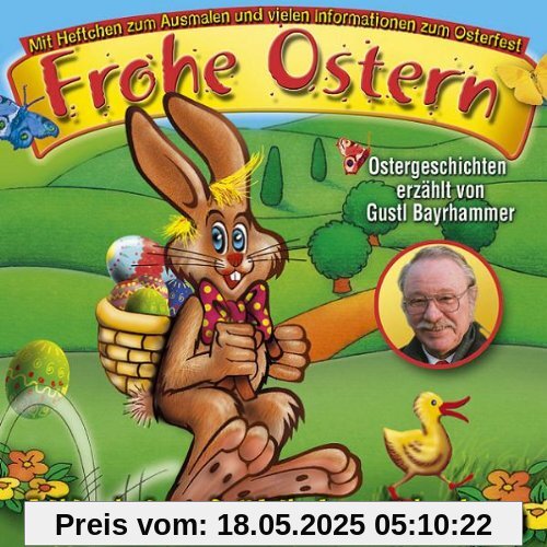 Frohe Ostern von Hörspiel