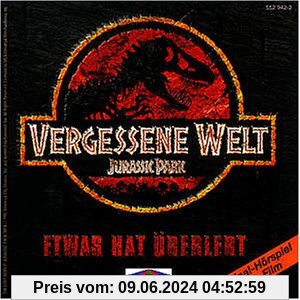 Jurassic Park 2 - Vergessene Welt von Hörspiel