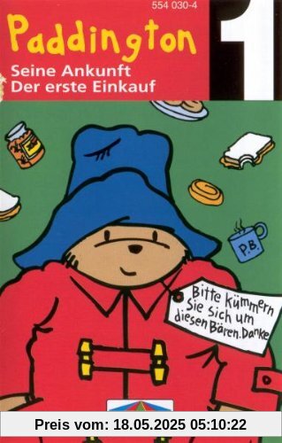 Paddington 1 [Musikkassette] von Hörspiel