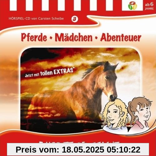 Pferde-Mädchen-Abenteuer: Folge 3 Pferde-Mädchen-Abenteuer: Folge 3 von Hörspiel