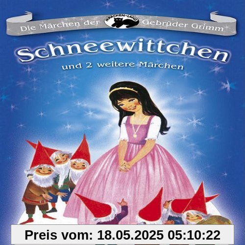 Schneewittchen und 2 Weitere Märchen Schneewittchen und 2 Weitere Märchen von Hörspiel