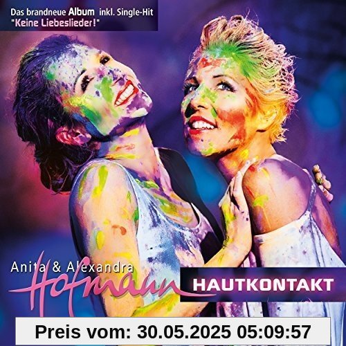 Hautkontakt (Deluxe Edition) von Hofmann, Anita & Alexandra