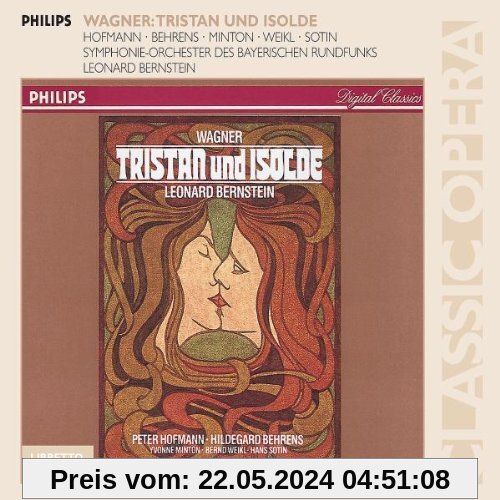 Tristan und Isolde (Gesamtaufnahme) von Hofmann