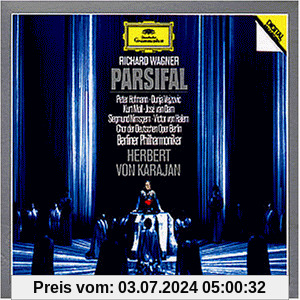 Wagner: Parsifal (Gesamtaufnahme) von Hofmann
