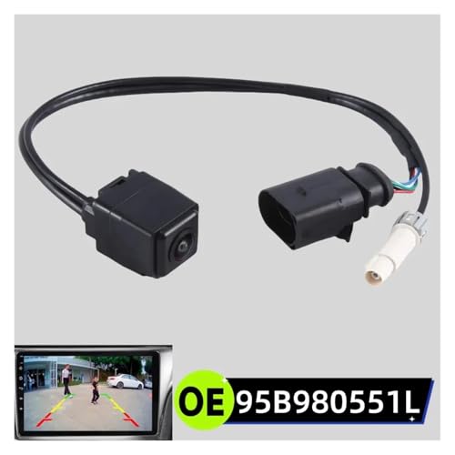 liwei Store 95B980551L Kompatibel mit Porsche 718 2014–2023 Macan 2018–2021 Kompatibel mit Cayman Rückansicht Backup-Parken Fahrzeug HD Autokamera liwei Store 95B980551L Kompatibel mit Porsche 718 2014–2023 Macan 2018–2021 Kompatibel mit Cayman Rückansicht Backup-Parken Fahrzeug HD Autokamera von Hogen