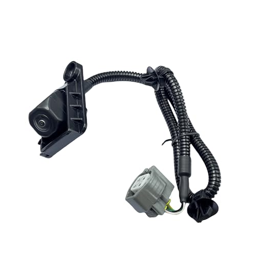 liwei Store Auto-Rückfahrkamera 86790-34030 Automatische Rückfahrkamera, kompatibel mit Tundra 2007-2013, Everse Parking Video Monitor von Hogen