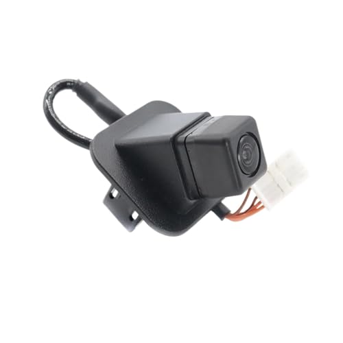 liwei Store Backup-Rückfahrkamera, Einparkhilfe, GV9D-67-RC0, GBEF-67-RC0, BHN9-67-RC0, kompatibel mit Mazda 3 6 CX-3 CX-5 2013–2020 von Hogen
