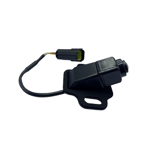liwei Store OEM 01740054 Kompatibel mit Geely Kompatibel mit Emgrand GL 2016 2017 2018 2019 12 V Schwarz Rückansicht Backup-Parken Fahrzeug HD Autokamera von Hogen