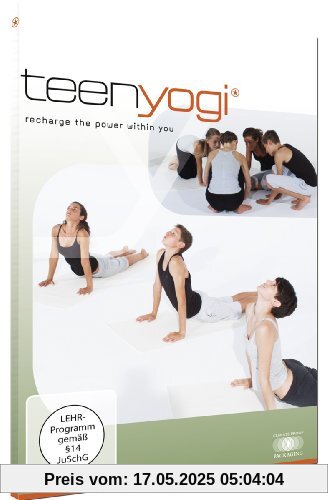 Teenyogi Teenyogi von Hogerzeil, Timm Hendrik