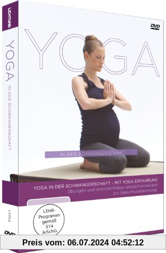 Yoga in der Schwangerschaft - Mit Yoga Erfahrung von Hogerzeil, Timm Hendrik