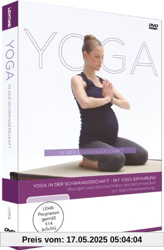 Yoga in der Schwangerschaft - Mit Yoga Erfahrung Yoga in der Schwangerschaft - Mit Yoga Erfahrung von Hogerzeil, Timm Hendrik
