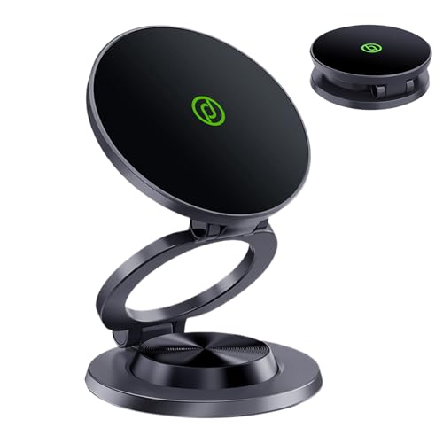 Hogvinnatil Magnetischer Telefonhalter für Auto, Auto Dashboard Magnetic Phone Mount - Cradle Stand für Auto Dash -Unterstützung,Saugnapfbecher Starker magnetisches Auto -Armaturenbrett -Telefon Hogvinnatil Magnetischer Telefonhalter für Auto, Auto Dashboard Magnetic Phone Mount - Cradle Stand für Auto Dash -Unterstützung,Saugnapfbecher Starker magnetisches Auto -Armaturenbrett -Telefon von Hogvinnatil