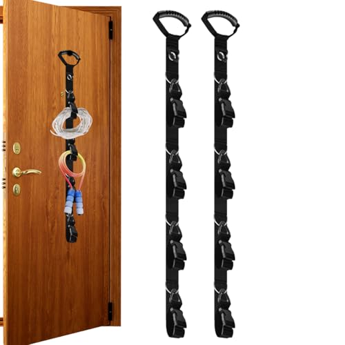 Hogvinnatil Verlängerungskabelhalter, 2er-Set Verlängerungskabelhalter, rutschfeste Kabelbinder, Schlauchhalter & Aufbewahrungssystem Für Weihnachtsbeleuchtung Und Kabel Hogvinnatil Verlängerungskabelhalter, 2er-Set Verlängerungskabelhalter, rutschfeste Kabelbinder, Schlauchhalter & Aufbewahrungssystem Für Weihnachtsbeleuchtung Und Kabel von Hogvinnatil
