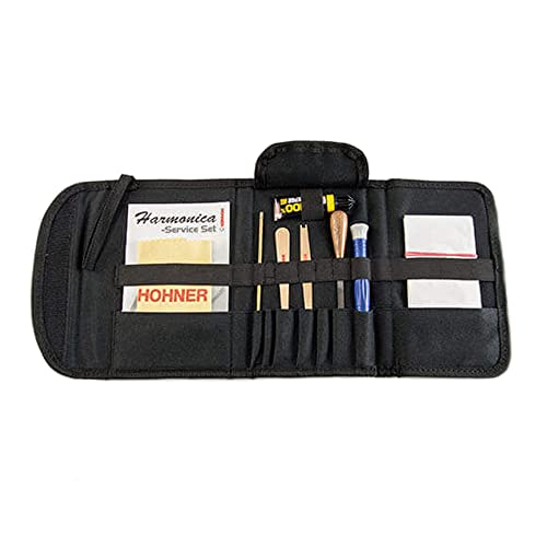 Hohner Mundharmonika Service und Wartungsset von Hohner Harmonica