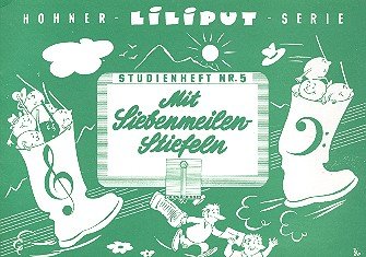 Liliput-Serie Studienheft 5: Übungen im Sechs-, Sieben- und Liliput-Serie Studienheft 5: Übungen im Sechs-, Sieben- und von Hohner Verlag Weihergarten 5