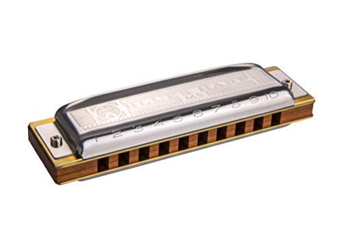 Blues Harp Hohner Diatonische Mundharmonika 20dx 532/20 Voices Mythische für Blues von Hohner